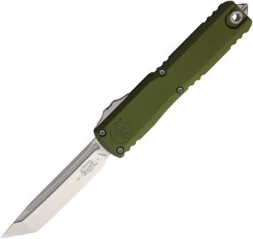 Microtech Automatic Pocket Knife Ultratech Gen III ZBP OTF - MCT1123410OD